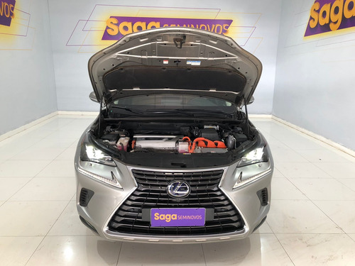 Imagem 11 de 14 de Lexus Nx 300 2.5 300h Luxury Auto 4wd