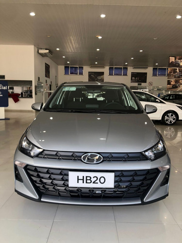 Hyundai HB20 1.0 Comfort Flex 5P