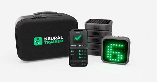 Neural Trainer - Kit De 6 Nodos + Accesorios