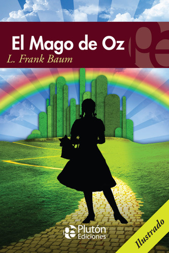Libro - El Mago De Oz - Ilustrado