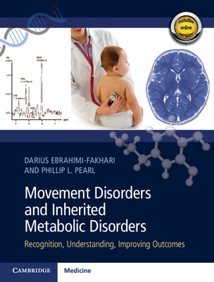 Libro Movement Disorders And Inherited Metabolic Disorder...