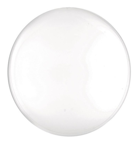 Balão De Festa Bubble 24 60cm Transparente - 10un. Cromus