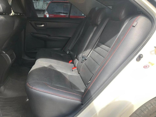 Imagen 10 de 10 de Toyota Camry Se 2017