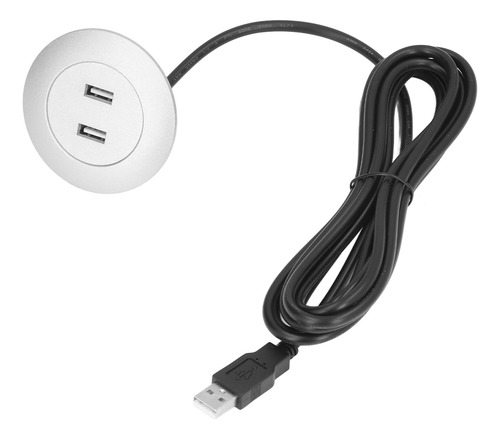 Instalación Empotrada De Enchufe De Carga Usb Para Sofá