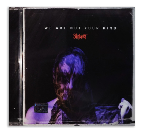 Slipknot - We Are Not Your Kind - Cd