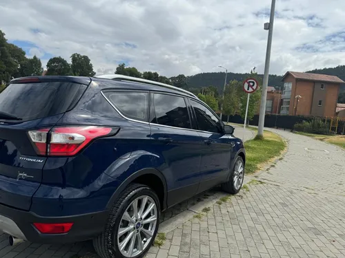 Ford Escape 2.0 Se 4x2