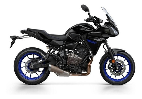 Imagen 19 de 25 de Yamaha Mt 07 St Tracer - Palermo Bikes