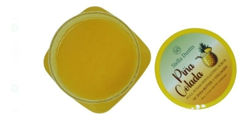 Exfoliante Corporal Full Sugar Stella Dustin Piña Colada