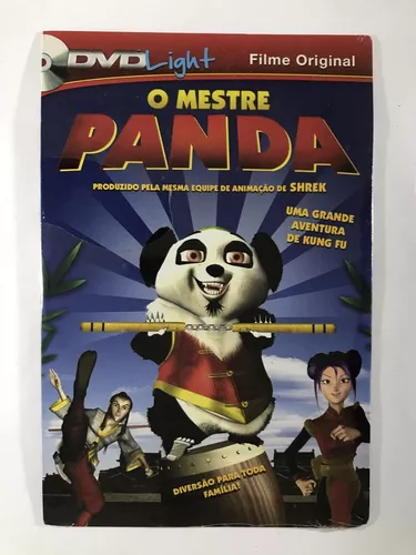 Dvd O Grande Mestre 3