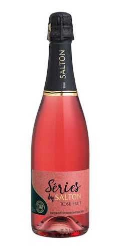 Espumante Brasileiro Salton Séries Brut Rosé 750ml