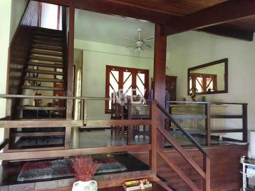Imagem 7 de 30 de Casa Com 4 Dormitórios À Venda, 350 M² Em Pendotiba - Badu - Niterói/rj - Ca00489 - 69419267