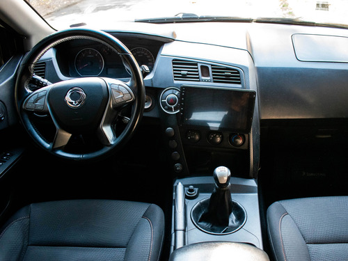 SsangYong A.Sports 4X2 Ac Abs 2Ab