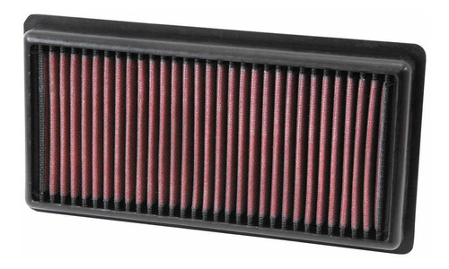 Filtro De Aire Alto Flujo K&n Peugeot 208 1.2l L3 Gas 2020