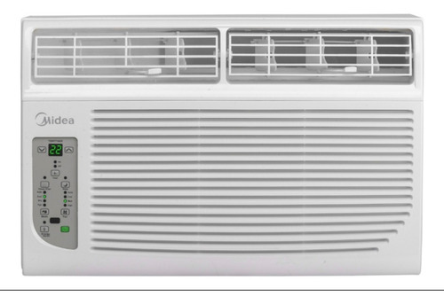 Aire Acondicionado Midea Blanco