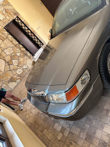 Ford Grand Marquis Ls Análogo At