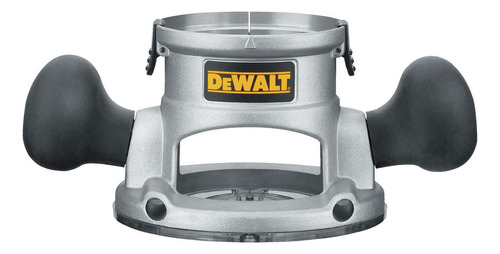 Kit De Router Dewalt Dw618b3 Con Base Fija Y Sumergida, 12 A