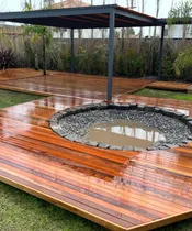 Comprar Pergolas De Madera Capital Federal Zona Norte Zona Sur Oeste