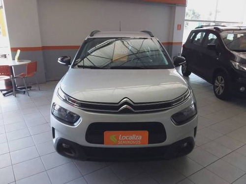 Imagem 1 de 9 de Citroën C4 Cactus 1.6 Vti 120 Flex Feel Eat6