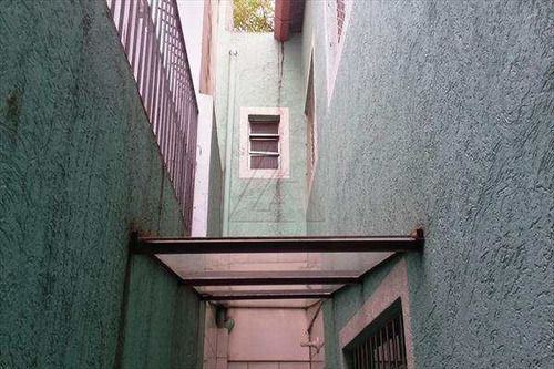 Imagem 25 de 30 de Sobrado Em São Paulo Bairro Jardim Monte Kemel - V1456
