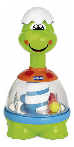 Juguete Para Bebé Chicco Spin Dino Con Melodías