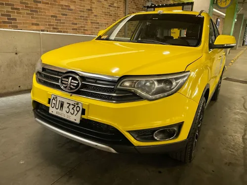 Faw R7 1.6 Suv 2020