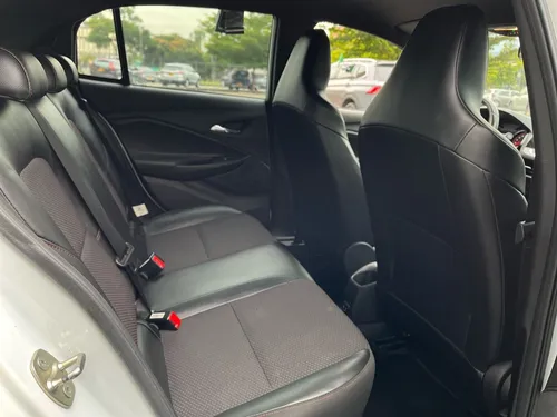 Chevrolet Onix 1.0T Rs Mt