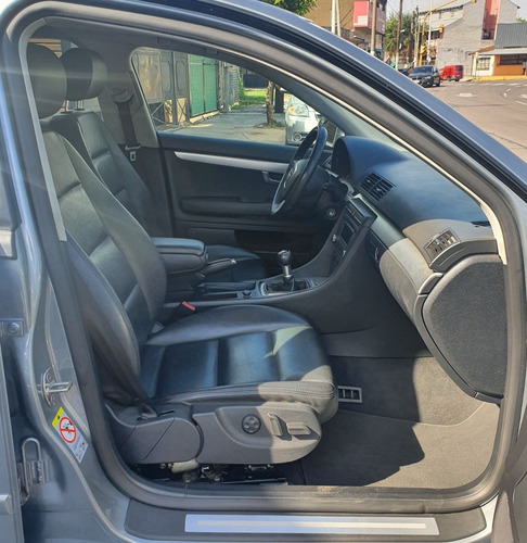 Impecable Audi A4 Tdi 2.0 Caja De 6ta Año 2008 Con 254.000km