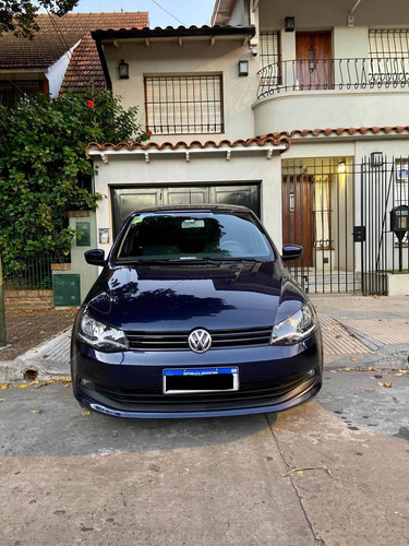Volkswagen Gol Trend 1.6 Highline 101cv 2016
