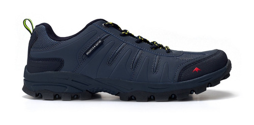 Zapatilla City Outdoor Stride Montagne Hombre Senderismo