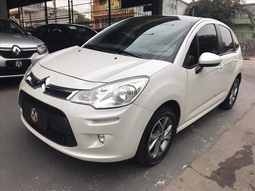 Citroën C3 1.5 Tendance 8v Flex 4p Manual