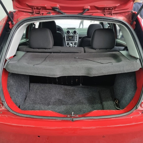 Imagem 7 de 15 de Ford Fiesta 2014 1.0 Rocam Se Plus Flex 5p