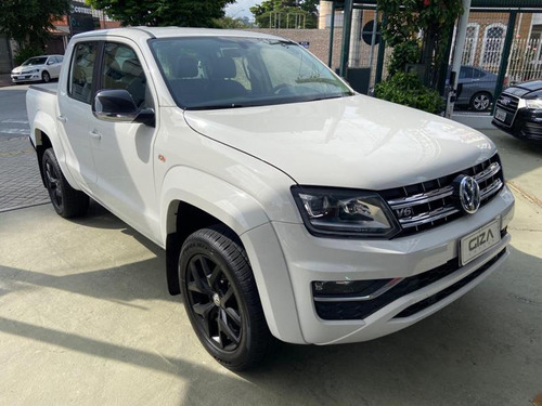 Volkswagen Amarok V6 Highline Ad4