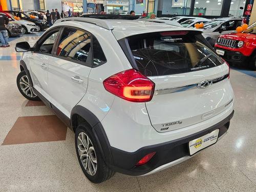 Chery Tiggo 2 1.5 MPFI 16V ACT