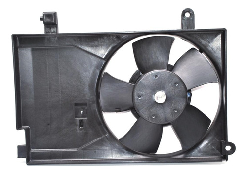 Motoventilador Pontiac Wave5 4cil 1.6l 2006 2 Pines Sin A/ac