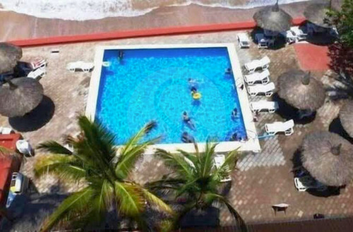 Condominio Venta A Pie De Playa En Torre Isla Del Sol