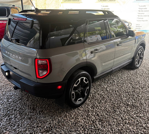 Ford Bronco 1.5 Sport outer banks 5p At