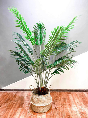Planta Artificial Grande Areca 160cm