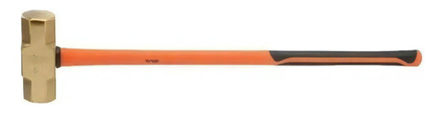 Combo De Bronce 18 Lbs. Mango Fibra Largo (6103294), Smart