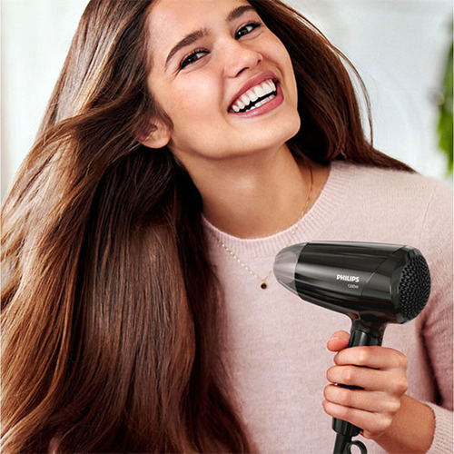 Secador De Pelo Especial Para Viajes Philips