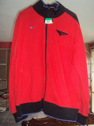 Chaqueta Nike Flight Made In China