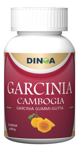 Garcinia Cambogia Stevia Vitamina C Fatiga Caps Re Sanitario