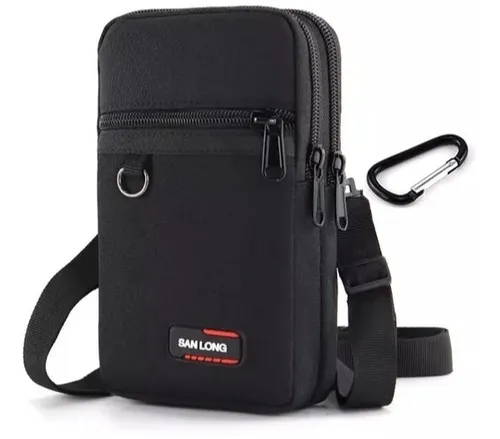 Bolsa para celular hombre hotsell