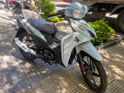 Honda Wave 110 Full Freno A Disco 2023 0km  Llevala Hoy ;-))