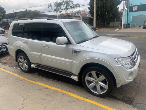 Mitsubishi Pajero Full 3.2 16v 4p Hpe 4x4 Turbo Diesel Inter