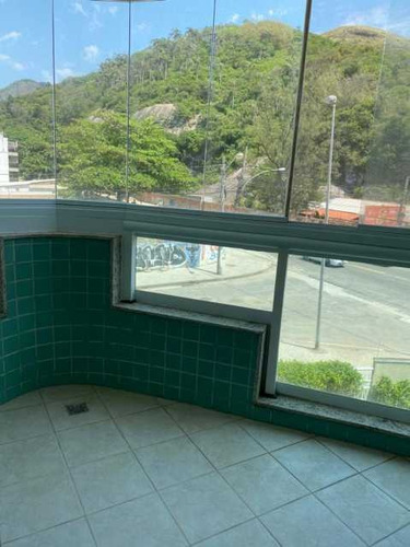 Imagem 3 de 15 de Apartamento Com 81m² De 2 Quartos, Na Praia Do Pontal, Recreio - Reap20226
