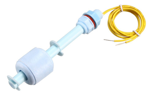 Uxcell Pp Interruptor De Flotador Para Bomba De Agua Tanque