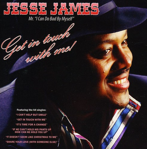Cd «ponte En Contacto Conmigo» De Jesse James