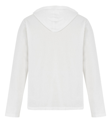 Sudadera Casual De Algodón Y Lino Para Hombre, Estilo L, Con