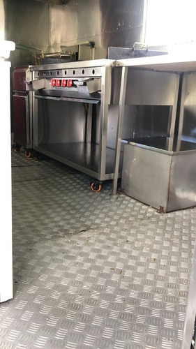 Food Truck Iveco Daily 1997