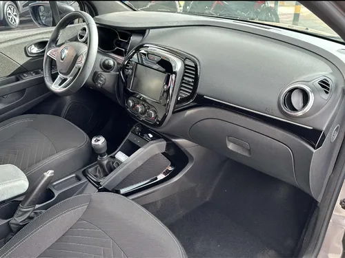 Renault Captur 1.6 Zen Mt